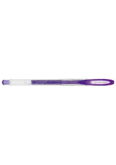 Uni-ball Roller Kalem Signo Sparkling 1 Mm Violet