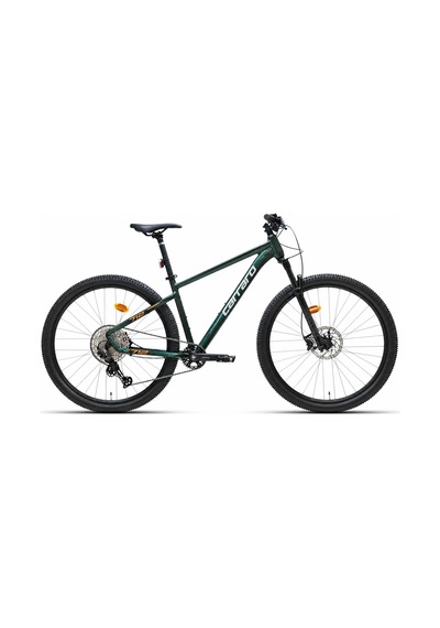 Carraro 27,5 Jant Crx 712 H.disk 360h 12 Vites Dağ Bisikleti Yeşil Turuncu