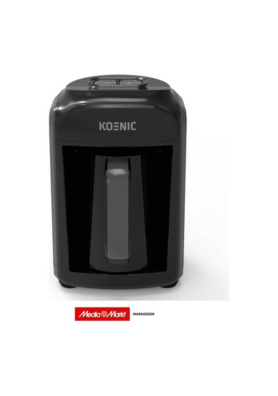 Koenic KCM 5326 B 220 W Közde Türk Kahve Makinesi
