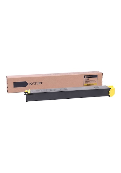 43326-Sharp MX-36GTYA Sarı Katun Toner MX2610,2640,3110,3140,3610