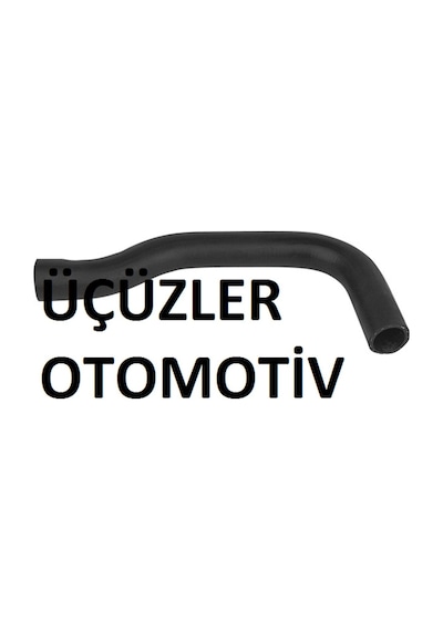 Tofaş Uyumlu Radyatör Alt Hortumu Doğan Şahin Kartal Slx 7675991