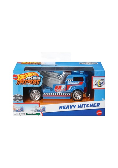 Hw Pullback Asst Heavy Hıtcher Hpr80 Çok Renkli