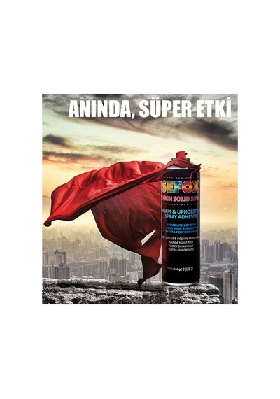Moda Sprey 340 Gr Sünger Ve Kumaş Yapıştırıcısı