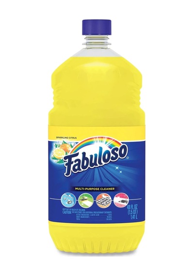 Fabuloso Narenciye Kokulu Çok Amaçlı Temizleyici 1410 ML
