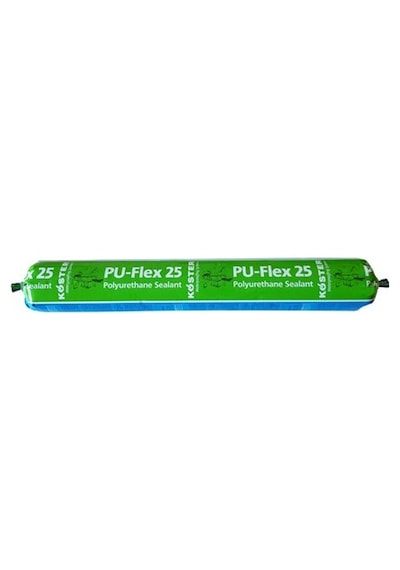 Köster Pu Flex 25 Gri 600 Ml Poliüretan Sosis Mastik