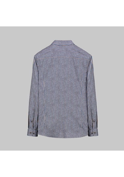 Sarar Goias Interview Slim Fit Erkek Gömlek 3174537 Kahve