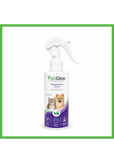 Vaveni Patiglow Kedi Ve Köpek Koku Giderici Sprey Arz