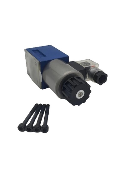 Hidrolik Valf Ng6 T.b 12v/24v/220v