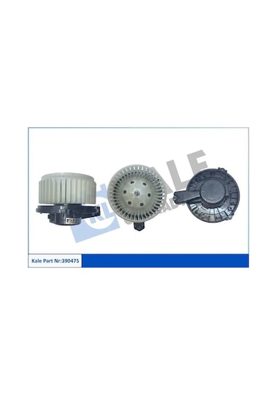 Kale 390475 Kalorifer Motoru 79310texf11