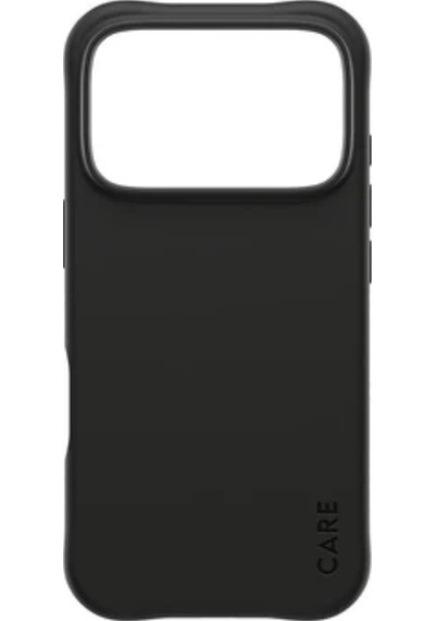Care By Panzerglass Apple Uyumlu iPhone 17 Pro Samba Siyah Magsafe Kılıf Siyah
