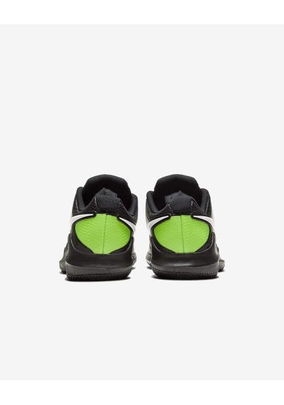 Nike Nikecourt Jr. Vapor X Ar8851-009 Çocuk Tenis Ayakkabısı - Siyah