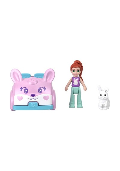 Polly Pocket Muhteşem Araçlar Hkv55 Jcr43