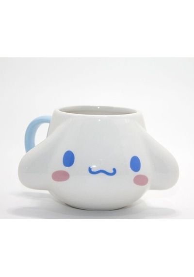 Porselen Cinnamoroll Tasarım Kupa Bardak