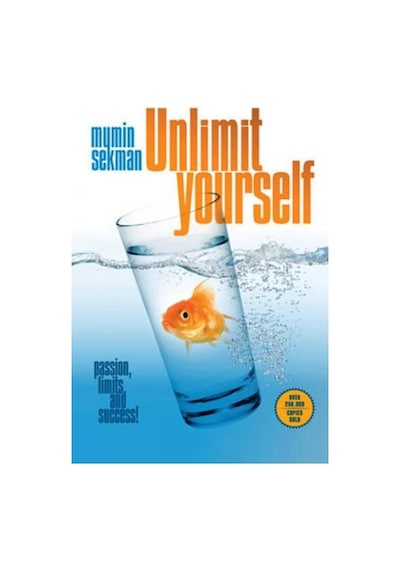 Unlimit Yourself - Mümin Sekman - Alfa Yayıncılık