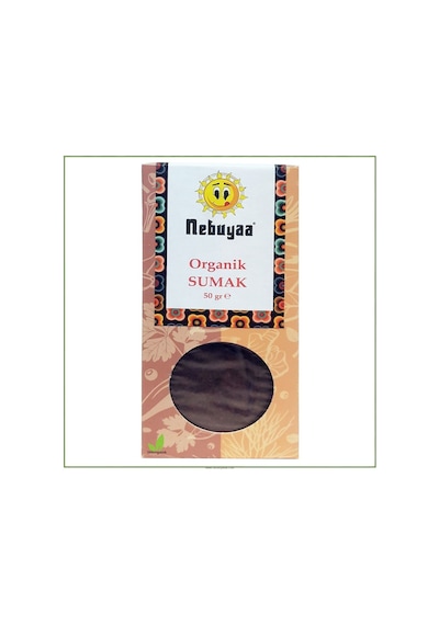 Nebuyaa Organik Sumak 50 G
