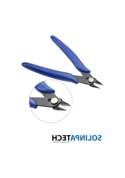 Mini Yan Keski, Hassas Kesimler Ve Elektronik Tadilatlar İçin Uygun