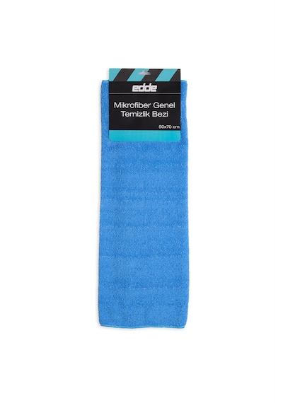 Edde Araba Araç Oto Mikrofiber Genel Temizlik Bezi 50 70 Cm Oto Detailing