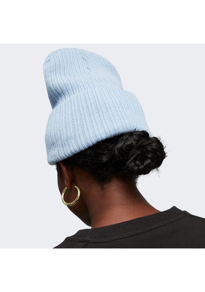 Puma 024056-04 Prıme Ws Cuff Trend Beanie Kadın Mavi Şapka Bere Mavi