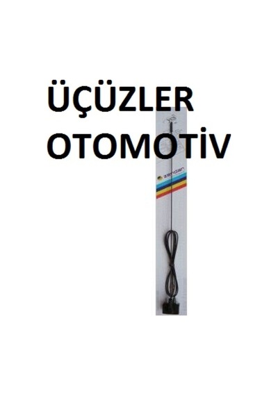 Oluk Uzun Anten R12 Doğan Kartal Şahin M131