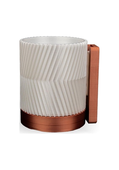 Greennest Mini Duvar Saksısı Sukulent Dekoratif Duvar Saksısı-8