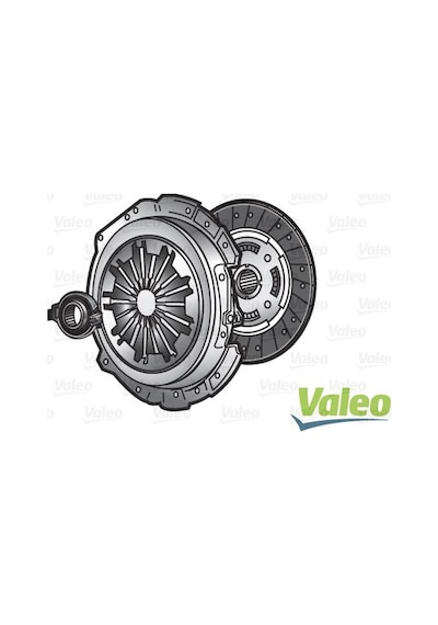 Valeo Renault 12 R12 1400 Ym Debriyaj Seti 7702258017