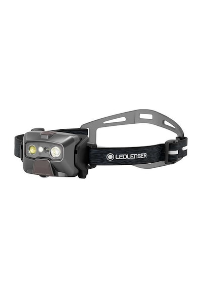 Led Lenser Hf6r Signature Kafa Feneri Siyah