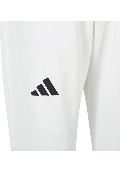 Adidas Adı-fighter-pro Wt Onaylı Taekwondo Pantolon Beyaz