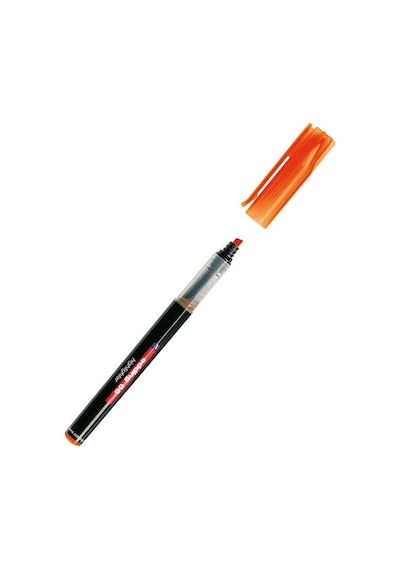 Edding Likit Mürekkepli Textmarker Kalem Kırmızı 66 Kırmızı