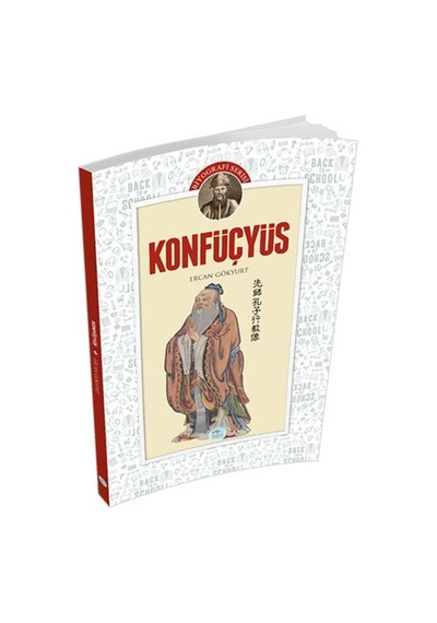 Biyofrafi Serisi - Konfüçyüs