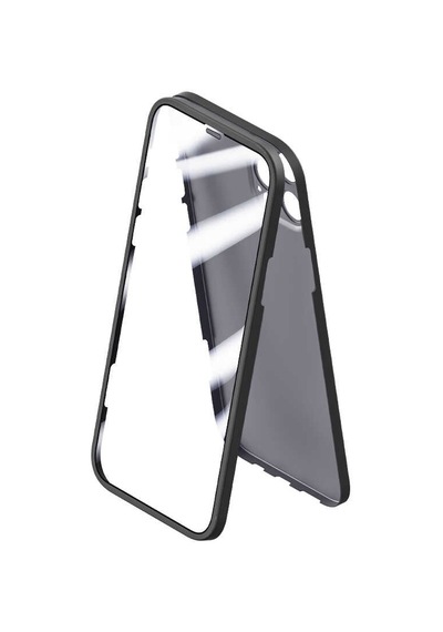 Benks Apple Uyumlu iPhone 12 Pro Kılıf Benks Full Covered 360 Ön Arka Koruma Kapak ZORE-218880