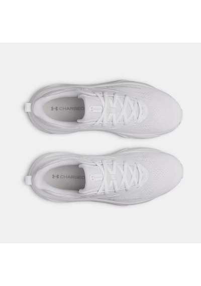 Under Armour Rogue 6 Erkek Beyaz Koşu Ayakkabısı