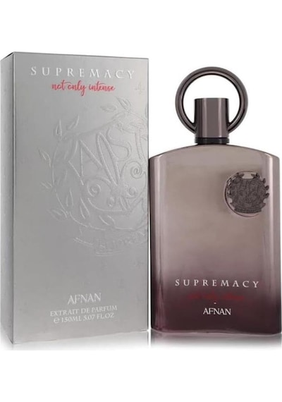 Afnan Supremacy Not Only Intense Erkek Parfüm EDP 150 ML