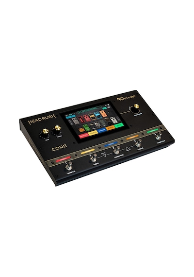 Core Gelişmiş, Güçlü Gitar Fx/amp Modelleyici Ve Vokal Prosesörü