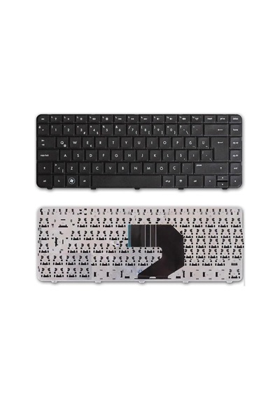 Hp Pavilion G6-1202ex İle Uyumlu Klavye Türkçe Siyah Hp Pavilion G6-1202sa İle Uyumlu Klavye Türkçe Siyah