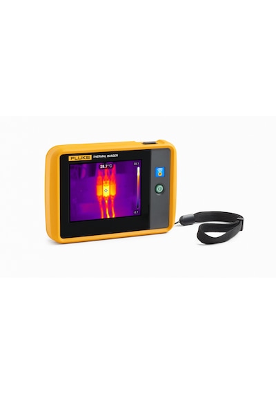 Fluke Pti120 Cep Tipi Termal Görüntüleme Cihazı 9hz 400c