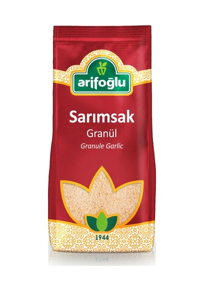 Arifoğlu Granül Sarımsak 40 G