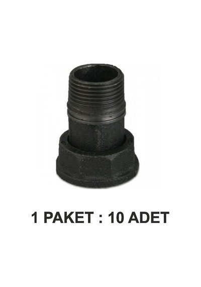 Mech Doğalgaz Sayaç Rekoru Döküm Dişli 1 G4 Paket 10 Li