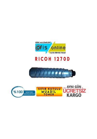 Ofisonline Ricoh 1270D Uyumlu Toner Aficio 1515 Mp-160-161-171 / Mp-201