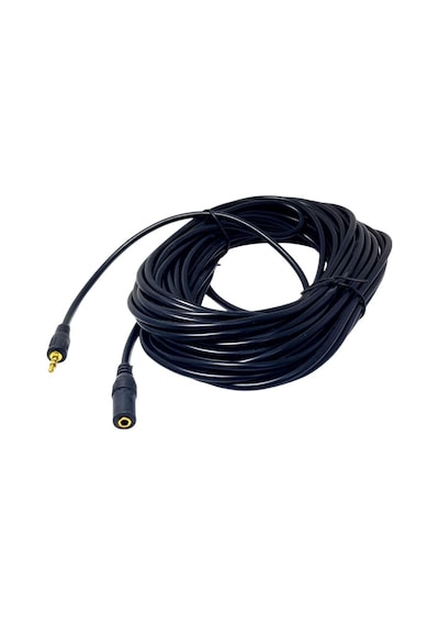 Electroon 3.5mm Stereo Aux Kablo Dişi-erkek 15metre