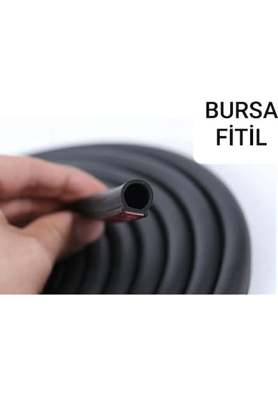 BANTLI KAPI FİTİLİ 2M CAP 15mm