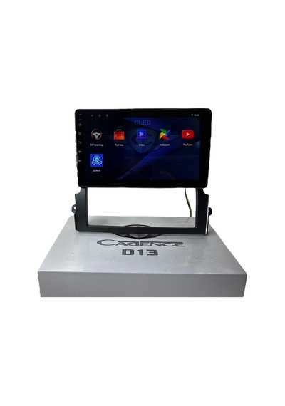 Kia Sorento 2002-2010 Cadence D13 Yeni Seri İşlemcili Pro Oem Multimedia