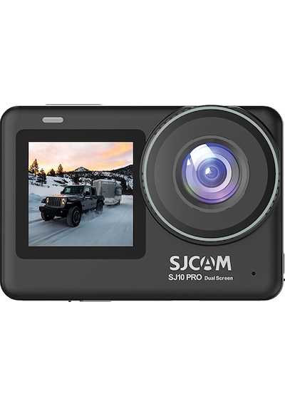 Sjcam SJ10 Pro Dual Screen 20MP 4K60 8X Dijital Zoom 154° 240FPS Kılıfsız 5M Dalış H.265 1300mAh Aksiyon Kamerası Siyah Sjcam SJ10 Pro Dual Screen 20MP 4K60 8X Dijital Zoom 154° 240FPS Kılıfsız 5M Dalış H.265 1300mAh Aksiyon Kamerası Siyah