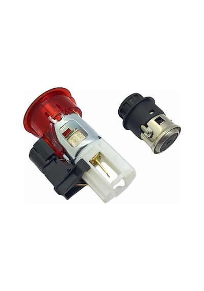 12V Çakmak Komple Turuncu Vw Golf/Jetta Iıı/Passat N11.291