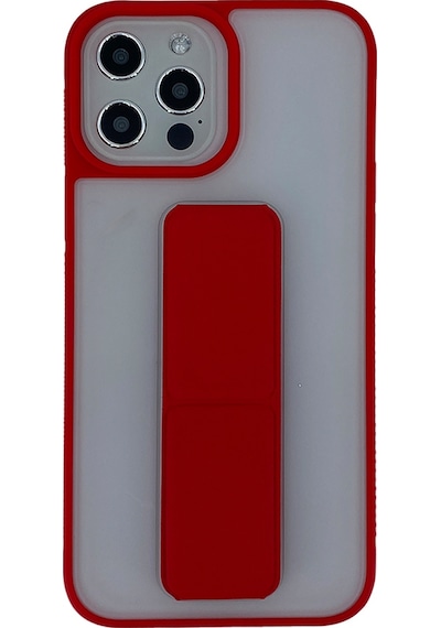 Nettech Apple Uyumlu  iPhone 13 Pro Microcase Kemer Arka Koruma