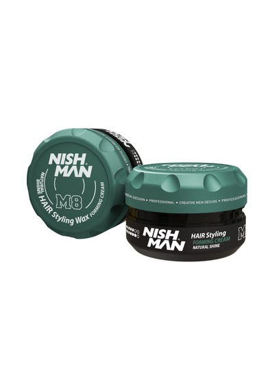 M8 Saç Şekillendirici Forming Krem Sert Mat Wax / 100 Ml