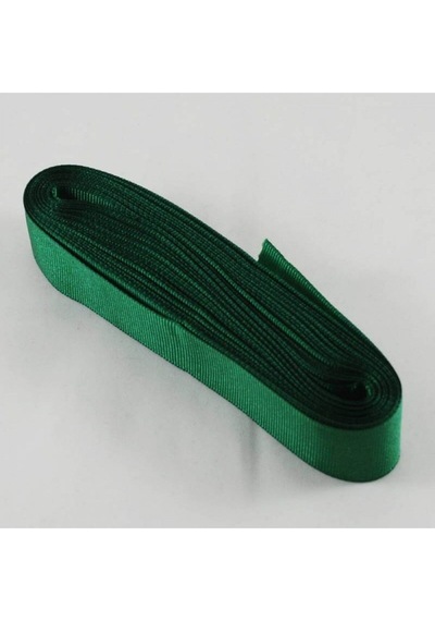 Yeşil Grogren Kurdela 2 Cm. X 10 Metre 6