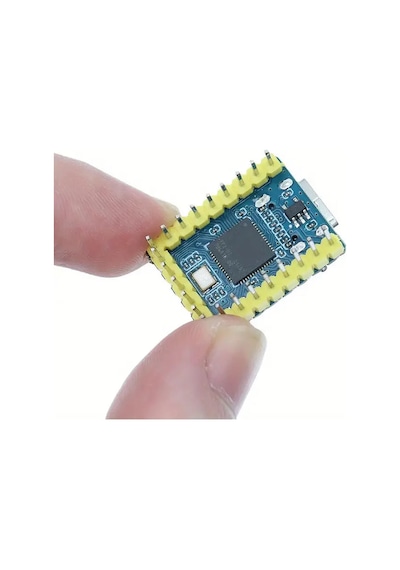 Raspberry Pi Zero Rp2040 Dual Core 133mhz 2mb Modül Arm Cortex-m0+ 264kb Type C Mini Bilgisayar