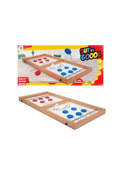 Smile Games Şut ve Gol Oyunu - Standart