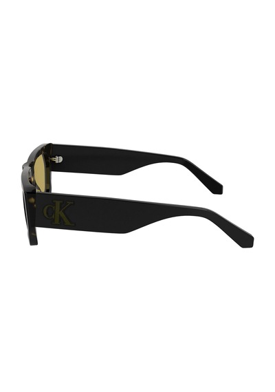 Calvin Klein Ckj24625s 242 55 Unisex Güneş Gözlüğü Kahverengi
