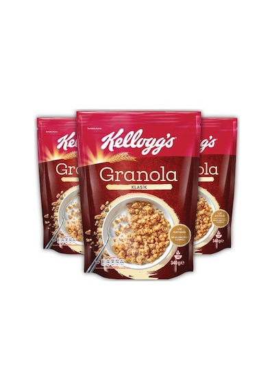 Kellogg's Klasik Granola 3 x 340 G